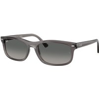 レイバン Ray-Ban RB2224F アジアフィット 667571 メガネ フレーム - 男性用 - 灰色