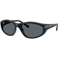 レイバン Ray-Ban RB2228 601/R5 メガネ フレーム - 男性用 - 黒