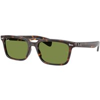 レイバン Ray-Ban RB2234 Brunel 902/4E メガネ フレーム - 男性用 - べっ甲shell