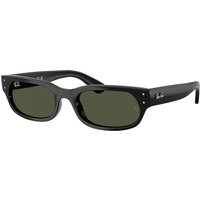 レイバン Ray-Ban RB2236 901/31 メガネ フレーム - 男性用 - 黒