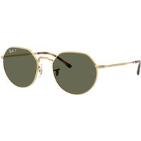 レイバン Ray-Ban RB3565 Jack Polarized 001/58 メガネ フレーム - 男性用 - 金色