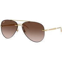 レイバン Ray-Ban RB3791 001/13 メガネ フレーム - 男性用 - 金色