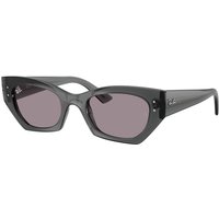 レイバン Ray-Ban RB4430 Zena 69241A メガネ フレーム - 男性用 - 灰色