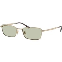 レイバン Ray-Ban RB8069D アジアフィット 9265/2 メガネ フレーム - 男性用 - 金色