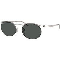 レイバン Ray-Ban RB8551 928287 メガネ フレーム - 男性用 - Gunmetal