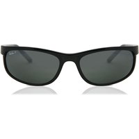 レイバン Ray-Ban RB2027 Predator 2 Polarized 601/W1 メガネ フレーム - 男性用 - 黒