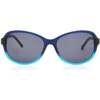Rodenstock R3253 E Women’s Sunglasses Blue Size 58
