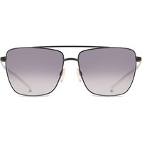 Rodenstock R1408 B Men's Sunglasses Black Size 61