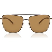 Rodenstock R1408 D メガネ フレーム - 男性用 - 茶色