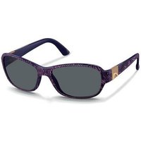 Rodenstock R3245 C メガネ フレーム - 女性用 - Purple