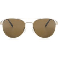 Rodenstock R1414 C メガネ フレーム - 男性用 - 金色