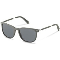 Rodenstock R3279 B メガネ フレーム - 女性用 - 灰色