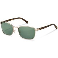 Rodenstock R1417 C メガネ フレーム - 男性用 - Silver