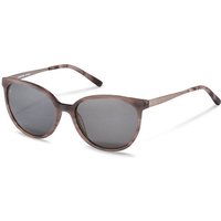Rodenstock R3297 D Women’s Sunglasses Grey Size 55