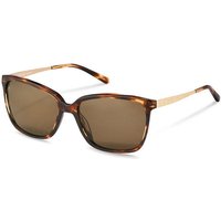 Rodenstock R3298 B Women’s Sunglasses Tortoiseshell Size 57