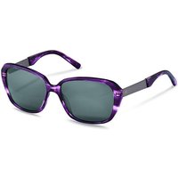 Rodenstock R3299 D Women’s Sunglasses Purple Size 57