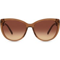 Rodenstock R3300 C メガネ フレーム - 女性用 - 茶色