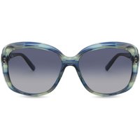 Rodenstock R3308 B メガネ フレーム - 女性用 - 青