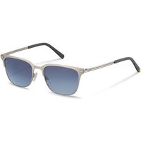 Rodenstock RR103 C メガネ フレーム - 男性用 - Silver