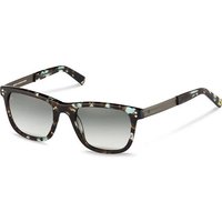 Rodenstock RR322 G Men's Sunglasses Tortoiseshell Size 52