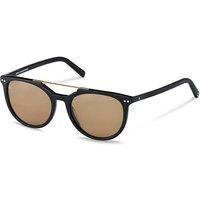 Rodenstock RR329 A メガネ フレーム - 女性用 - 黒
