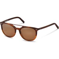 Rodenstock RR329 B メガネ フレーム - 女性用 - 茶色