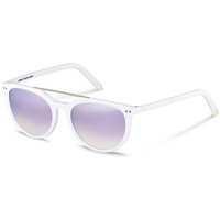 Rodenstock RR329 E メガネ フレーム - 女性用 - 白