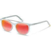 Rodenstock RR329 F メガネ フレーム - 女性用 - 白