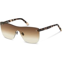 Rodenstock RR332 C メガネ フレーム - 女性用 - 茶色