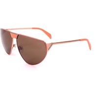 Rodenstock R1420 C メガネ フレーム - 女性用 - 金色
