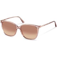 Rodenstock R3340 B Women’s Sunglasses Pink Size 59
