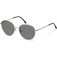 Rodenstock R1447 D445 メガネ フレーム - 男性用 - 灰色