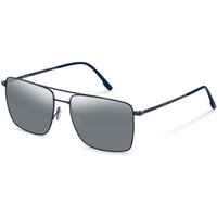 Rodenstock R1448 D197 メガネ フレーム - 男性用 - 青