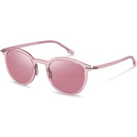 Rodenstock R3352 C128 メガネ フレーム - 男性用 - ピンク