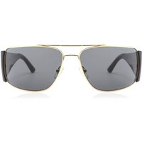ヴェルサーチ Versace VE2163 100287 メガネ フレーム - 男性用 - 金色