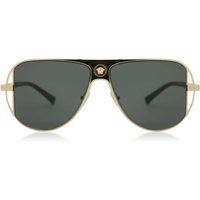 ヴェルサーチ Versace VE2212 100287 メガネ フレーム - 男性用 - 金色