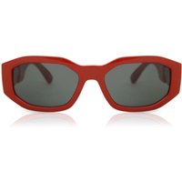 ヴェルサーチ Versace VE4361 533087 メガネ フレーム - 男性用 - 赤