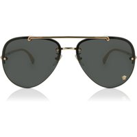 ヴェルサーチ Versace VE2231 100287 メガネ フレーム - 女性用 - 金色