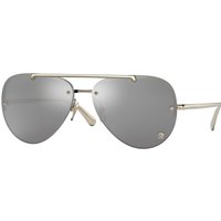 ヴェルサーチ Versace VE2231 12526G メガネ フレーム - 女性用 - 金色