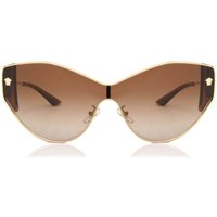 ヴェルサーチ Versace VE2239 100213 メガネ フレーム - 女性用 - 金色