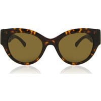 ヴェルサーチ Versace VE4408 108/73 メガネ フレーム - 女性用 - べっ甲shell