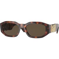 ヴェルサーチ Versace VE4361F アジアフィット 521773 メガネ フレーム - 男性用 - べっ甲shell