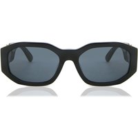 ヴェルサーチ Versace VE4361F アジアフィット GB1/87 メガネ フレーム - 男性用 - 黒