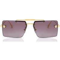 ヴェルサーチ Versace VE2245 10028H メガネ フレーム - 女性用 - 金色