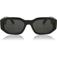 ヴェルサーチ Versace VE4361 536087 メガネ フレーム - 男性用 - 黒