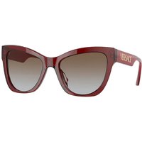 ヴェルサーチ Versace VE4417U 388/89 メガネ フレーム - 女性用 - 赤