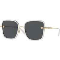 ヴェルサーチ Versace VE2247D アジアフィット 147187 メガネ フレーム - 女性用 - 金色