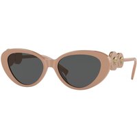 ヴェルサーチ Versace VE4433U 538387 メガネ フレーム - 女性用 - 茶色