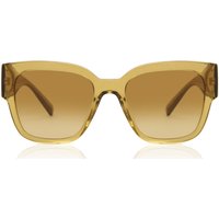 ヴェルサーチ Versace VE4437U 53472L メガネ フレーム - 女性用 - 黄色