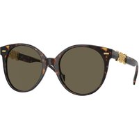 ヴェルサーチ Versace VE4442 108/3 メガネ フレーム - 女性用 - べっ甲shell